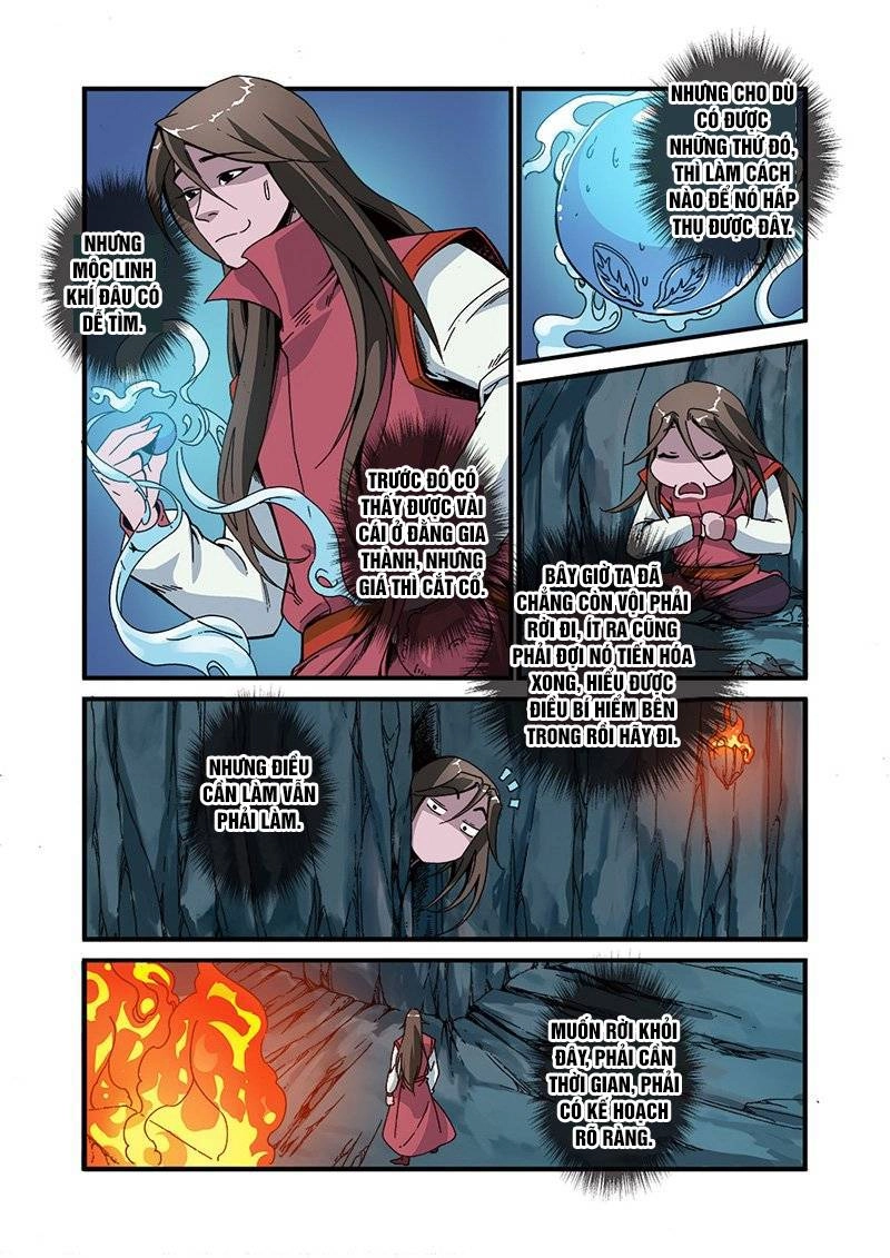 Tiên Nghịch Chapter 45 - 16