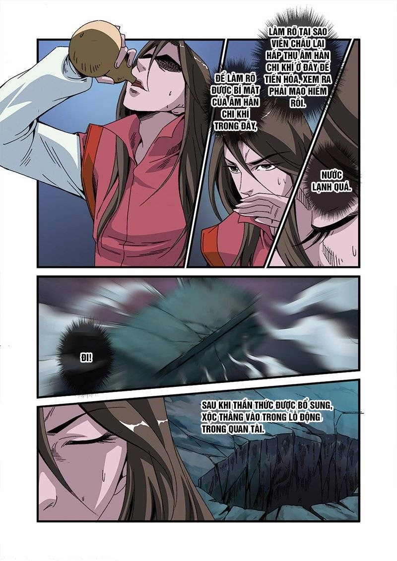 Tiên Nghịch Chapter 45 - 21