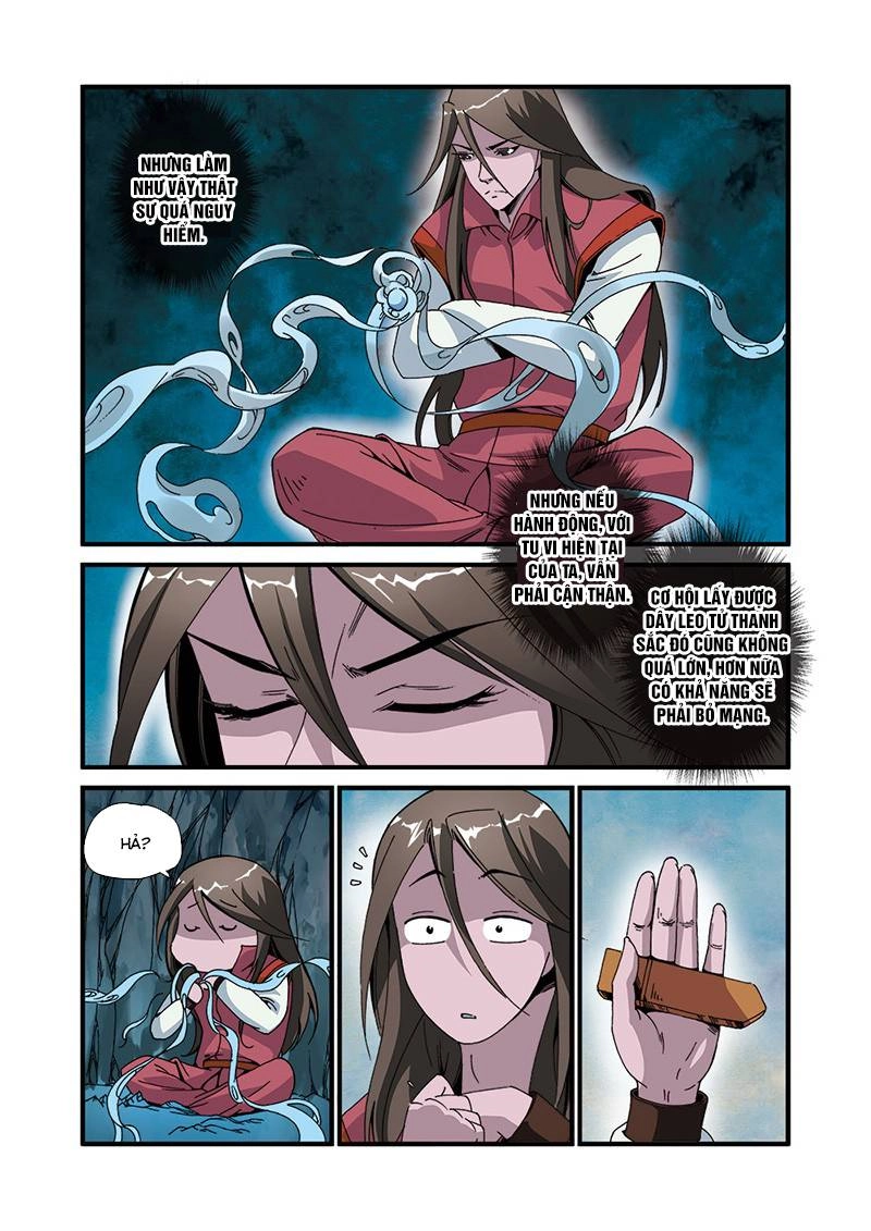 Tiên Nghịch Chapter 46 - 6