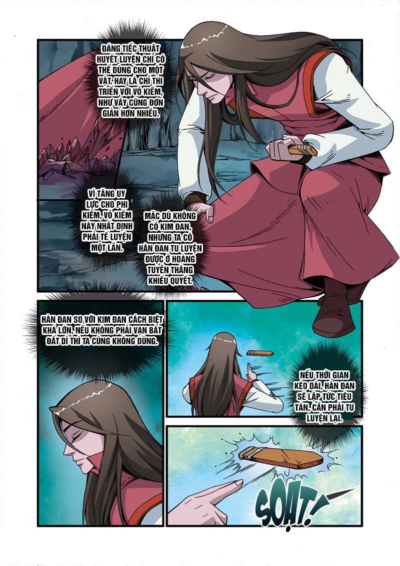 Tiên Nghịch Chapter 46 - 8