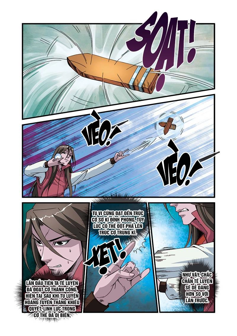 Tiên Nghịch Chapter 46 - 9