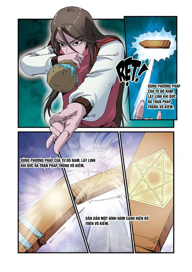 Tiên Nghịch Chapter 46 - 10