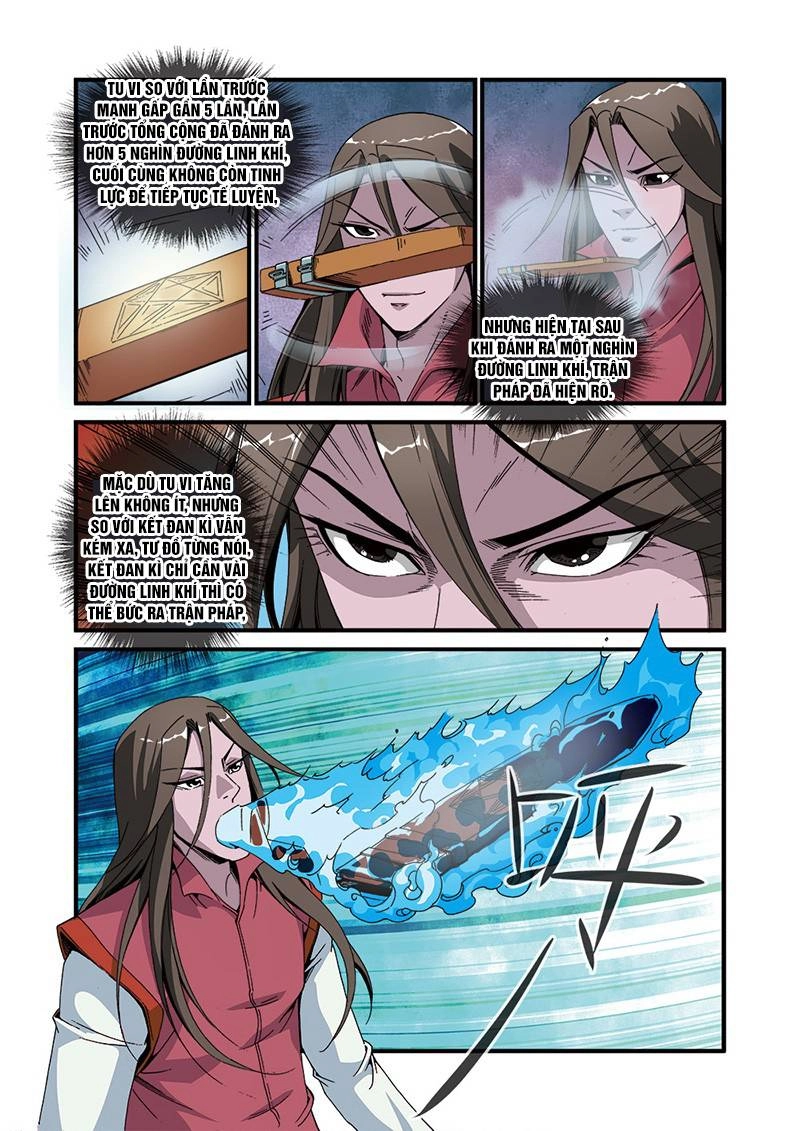 Tiên Nghịch Chapter 46 - 11