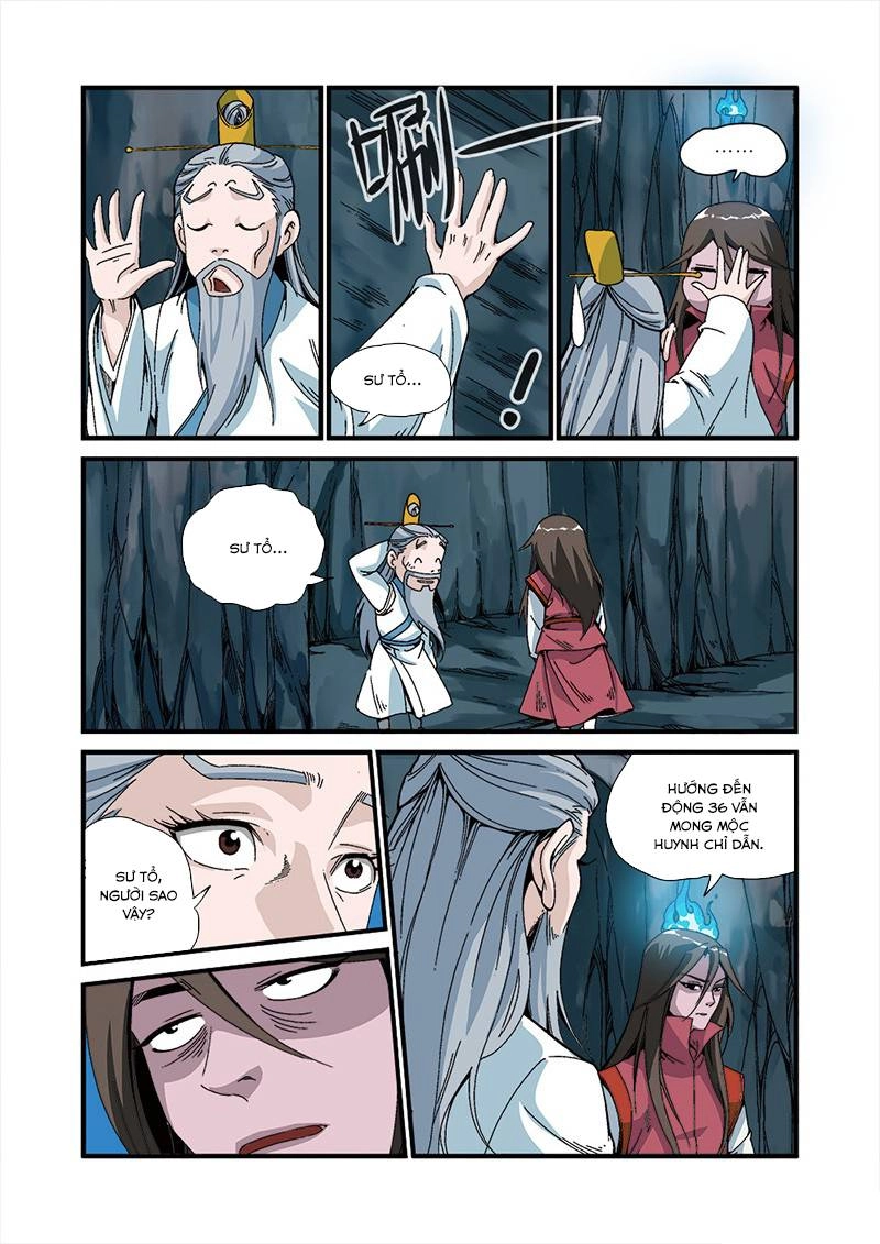 Tiên Nghịch Chapter 46 - 16