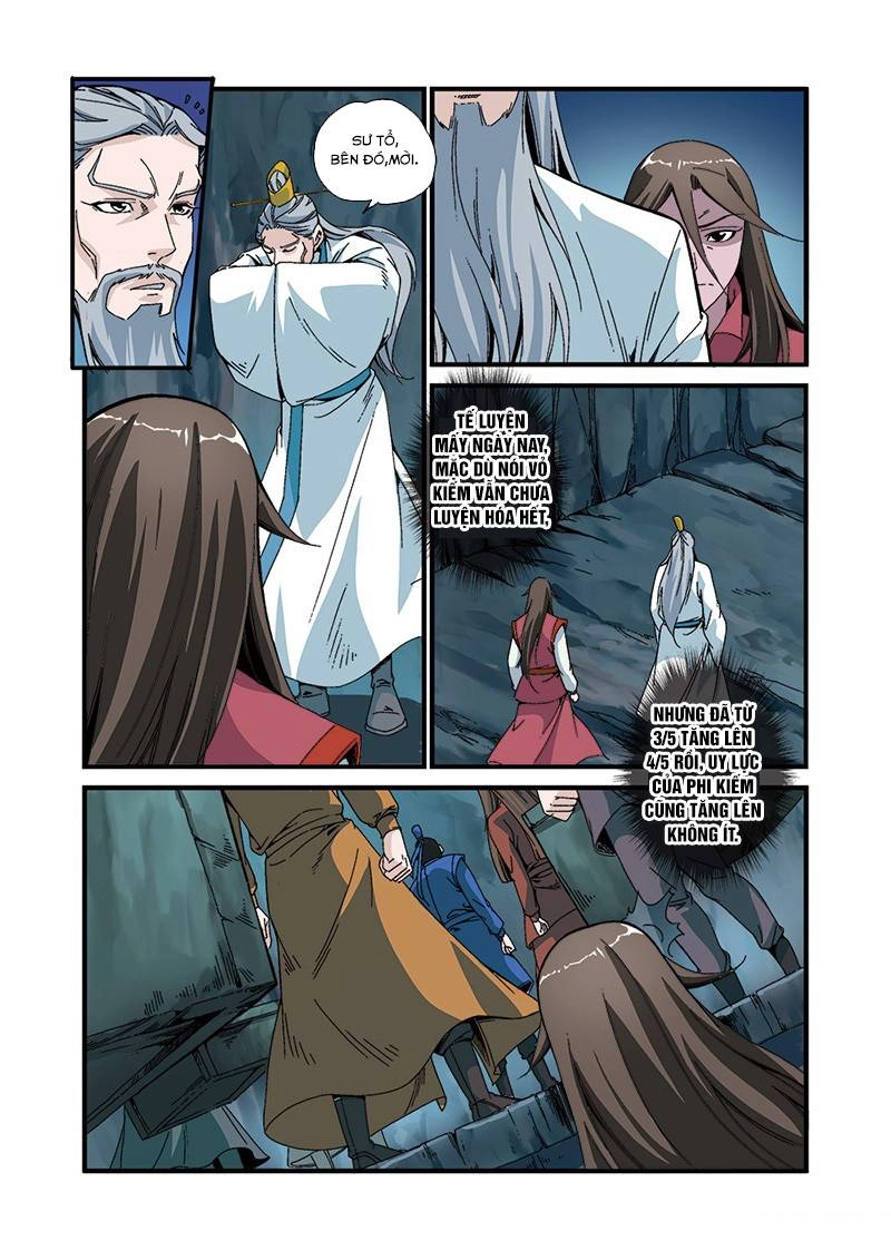 Tiên Nghịch Chapter 46 - 17