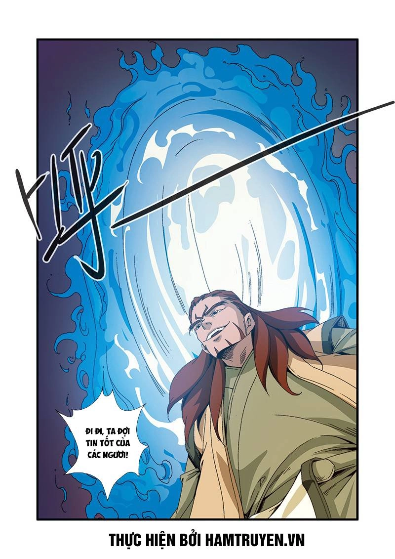Tiên Nghịch Chapter 46 - 25
