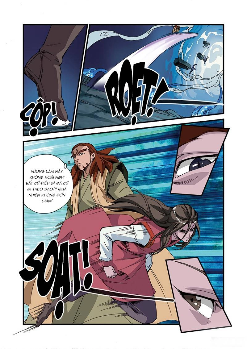 Tiên Nghịch Chapter 47 - 3