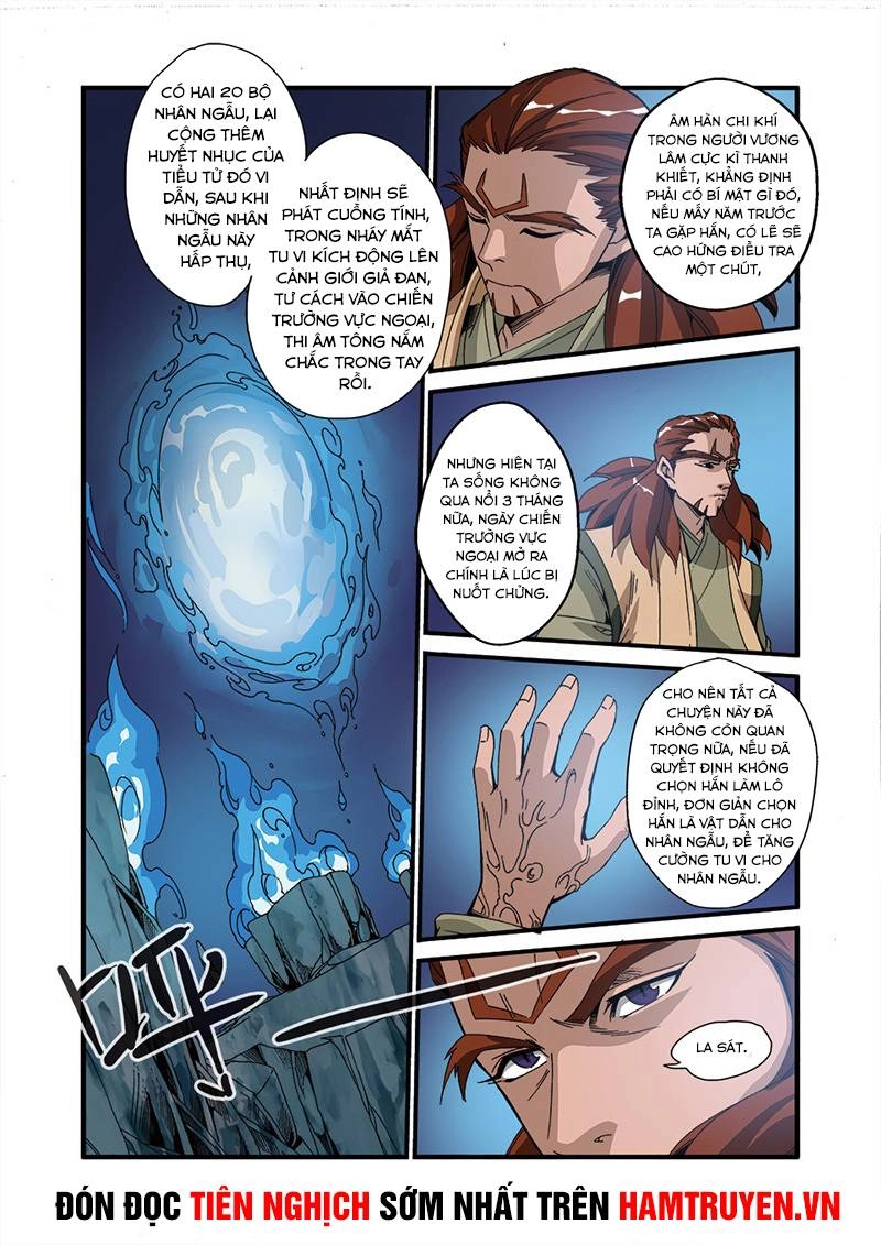 Tiên Nghịch Chapter 47 - 4