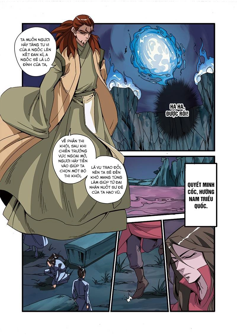 Tiên Nghịch Chapter 47 - 5