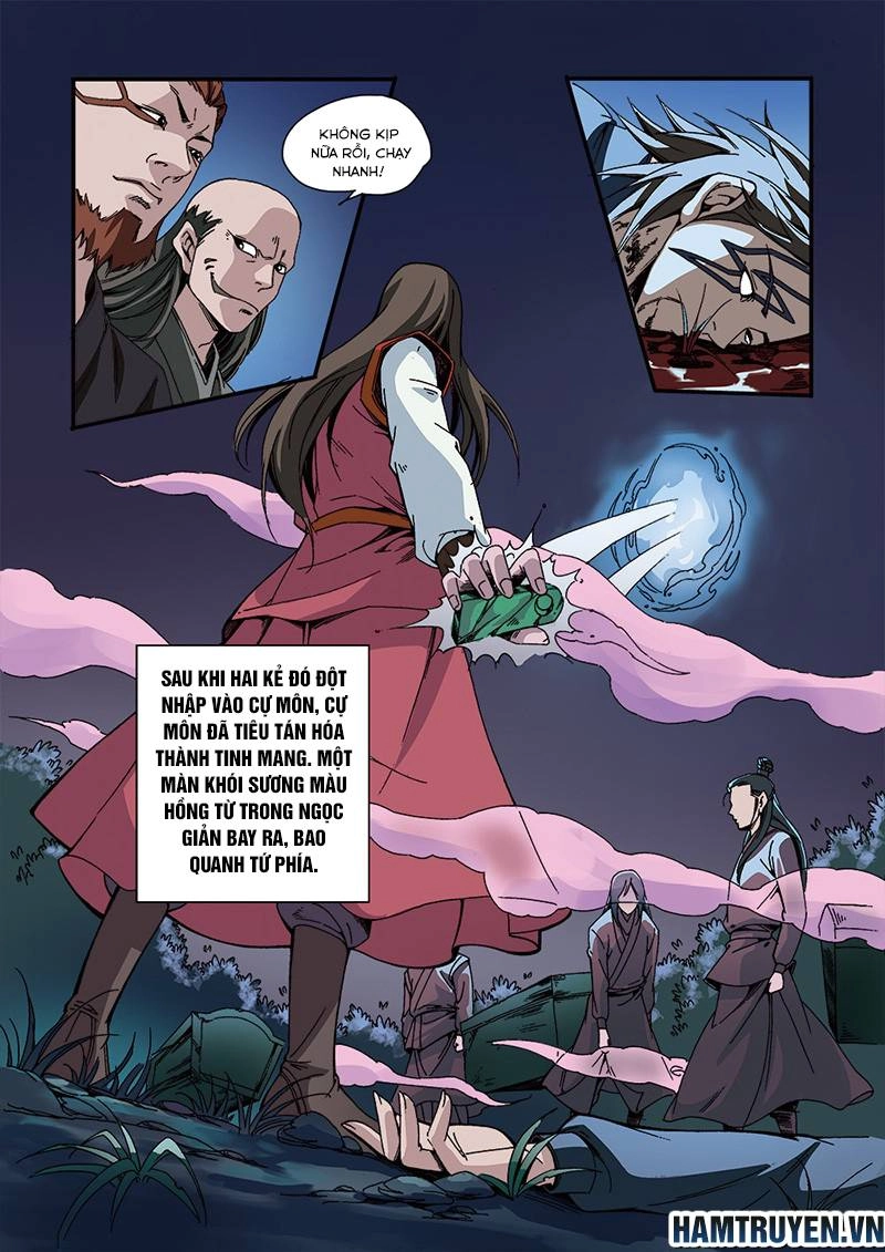 Tiên Nghịch Chapter 47 - 8