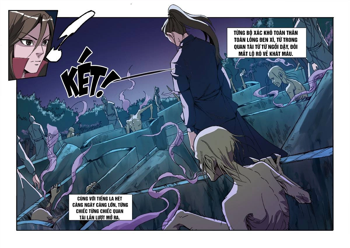 Tiên Nghịch Chapter 47 - 10