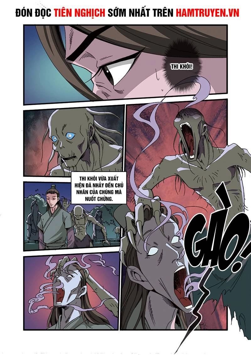 Tiên Nghịch Chapter 47 - 11