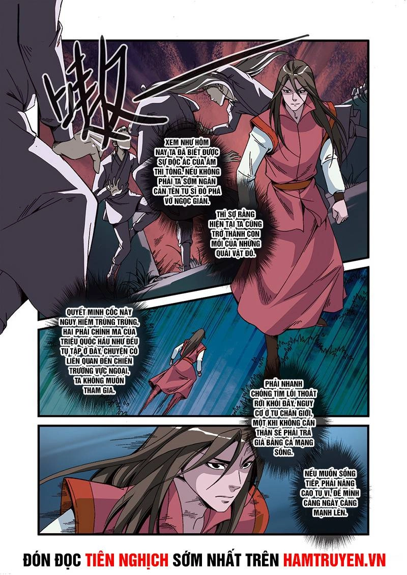 Tiên Nghịch Chapter 47 - 14