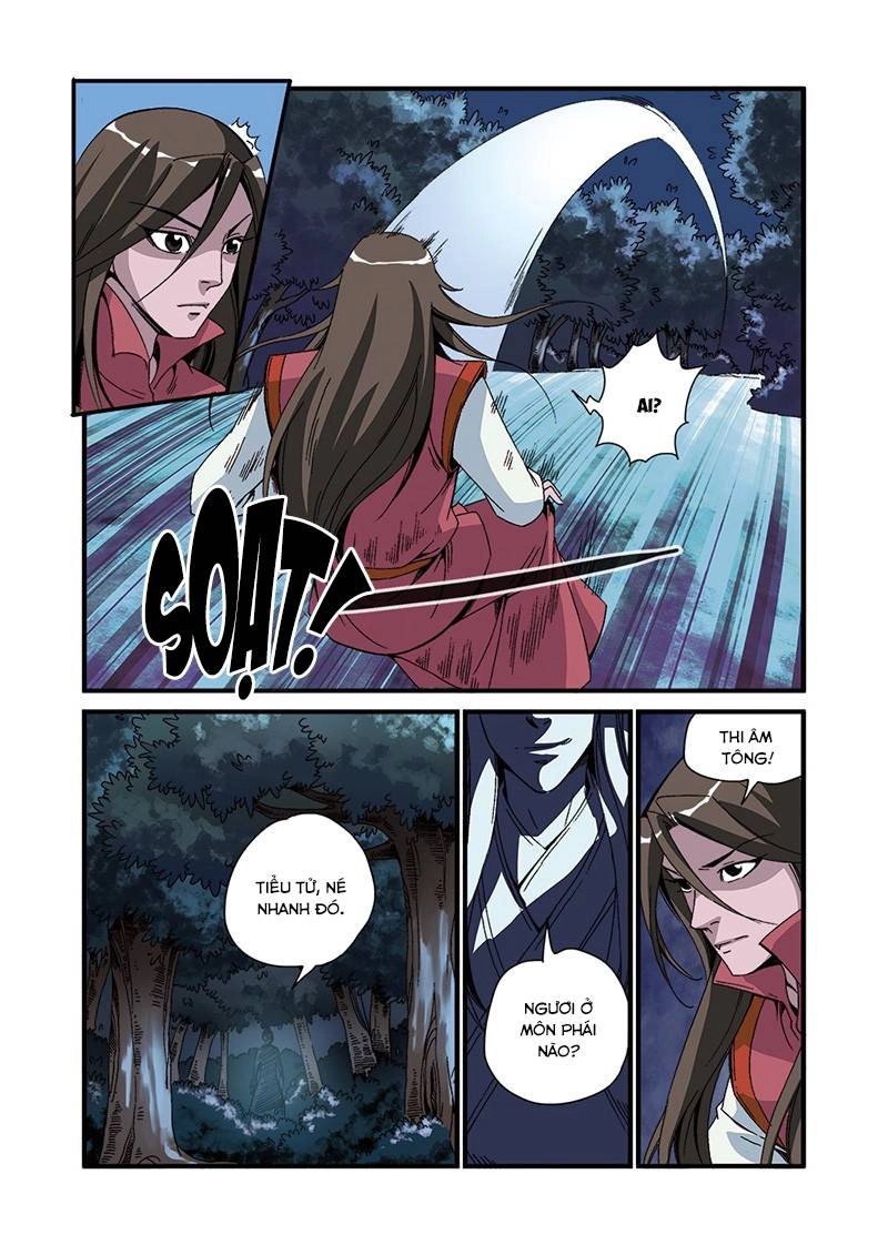 Tiên Nghịch Chapter 47 - 15