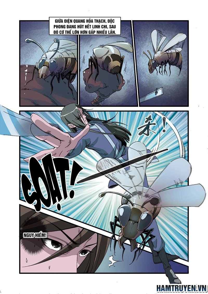 Tiên Nghịch Chapter 47 - 18