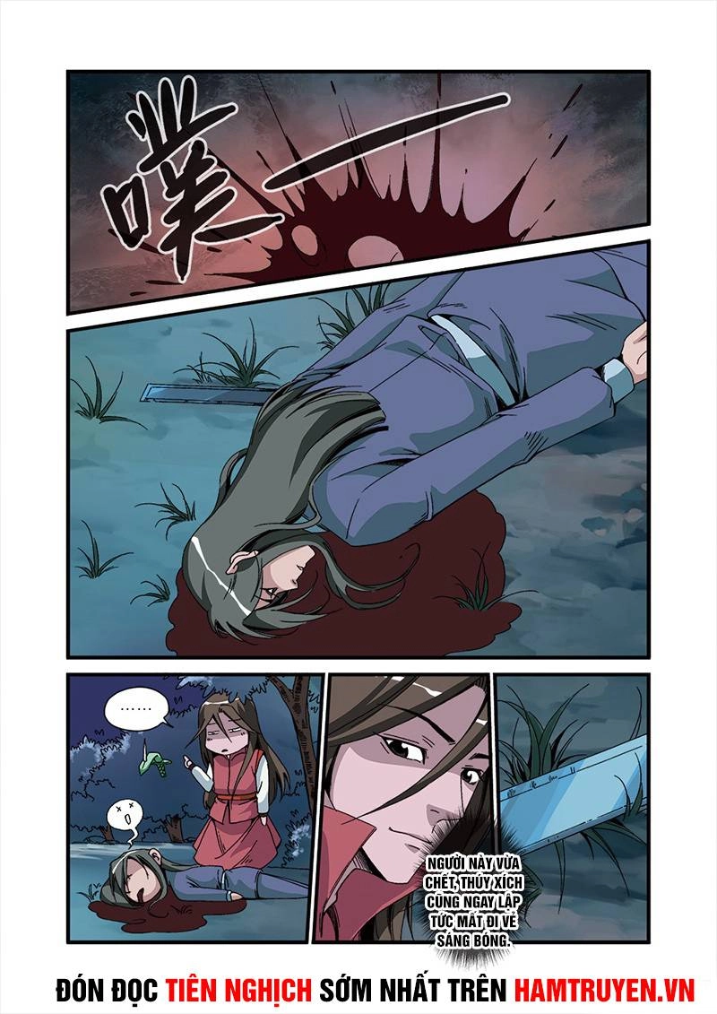 Tiên Nghịch Chapter 47 - 19