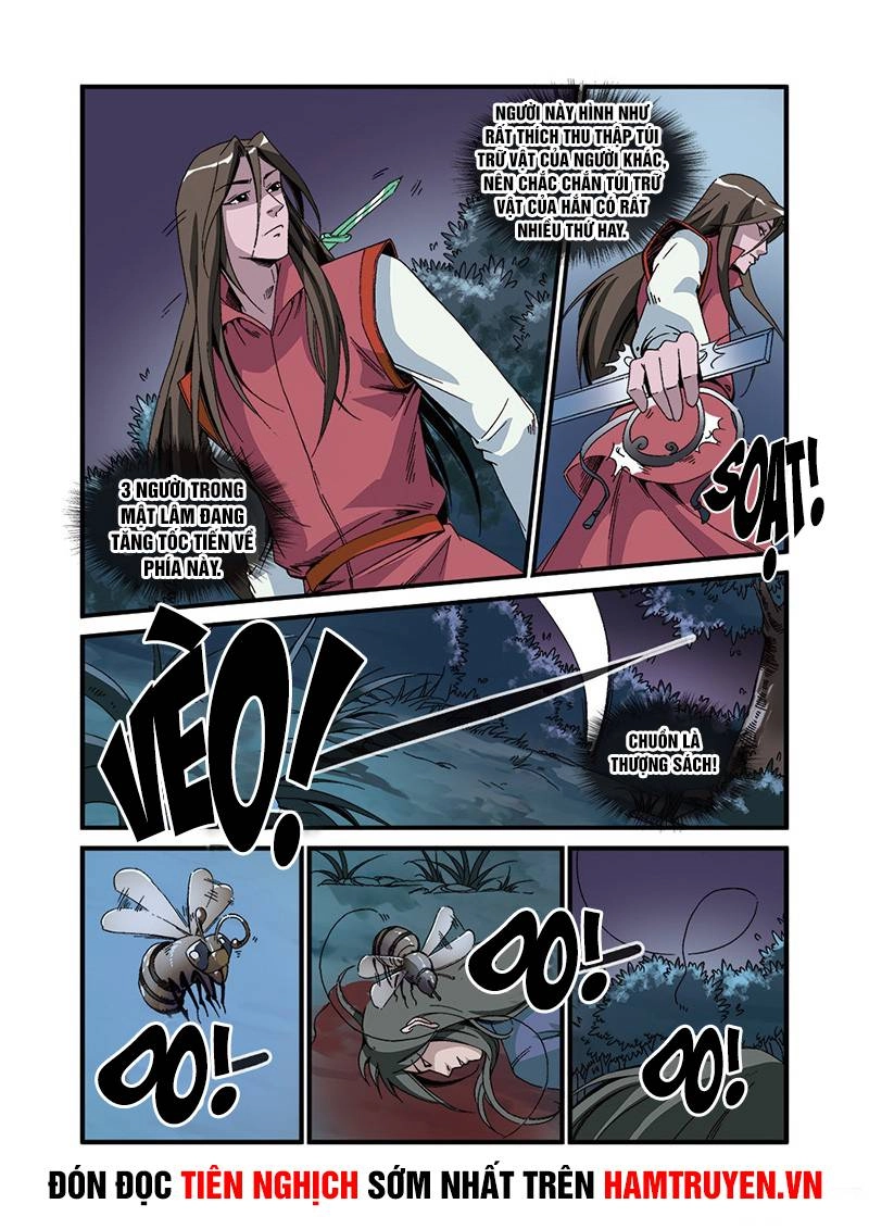 Tiên Nghịch Chapter 47 - 20