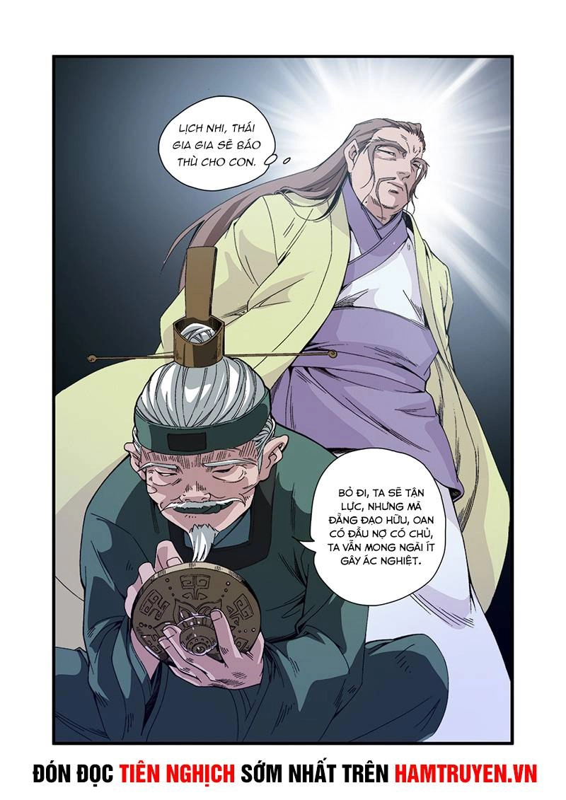 Tiên Nghịch Chapter 47 - 23