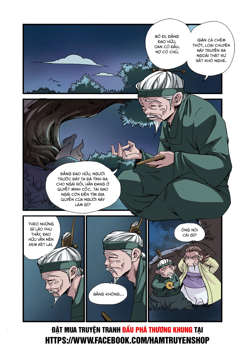 Tiên Nghịch Chapter 48 - 3