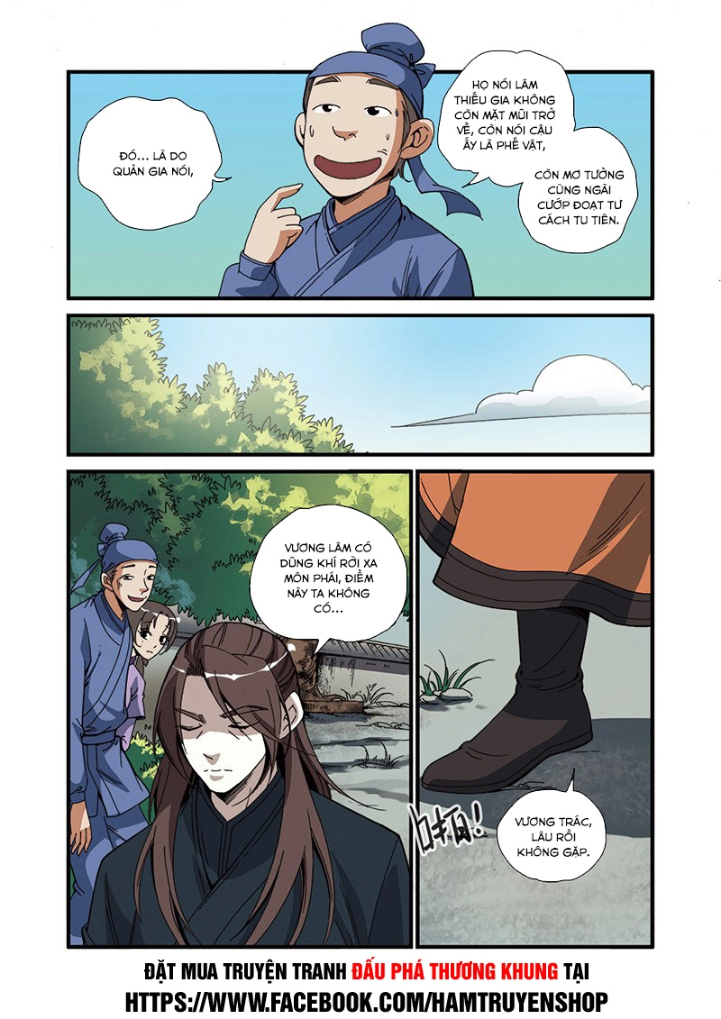 Tiên Nghịch Chapter 48 - 11