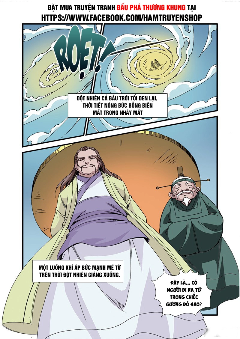 Tiên Nghịch Chapter 48 - 15