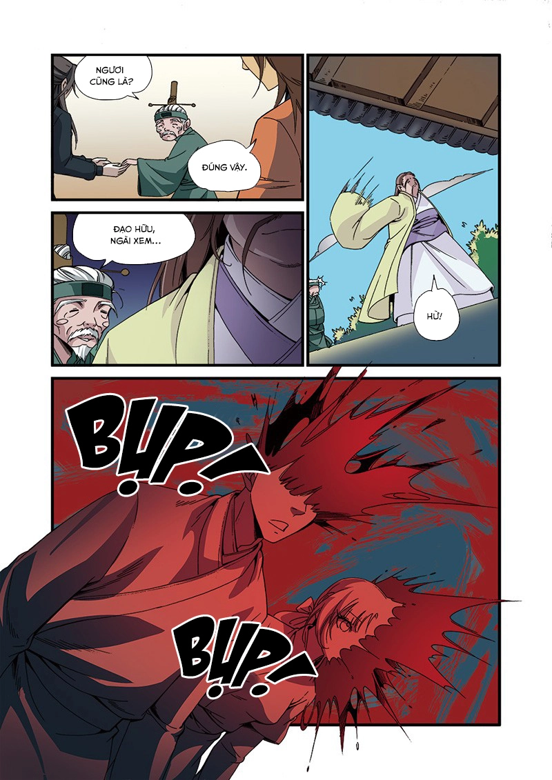 Tiên Nghịch Chapter 48 - 17