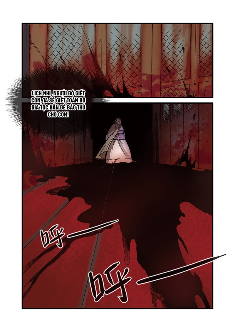 Tiên Nghịch Chapter 48 - 21