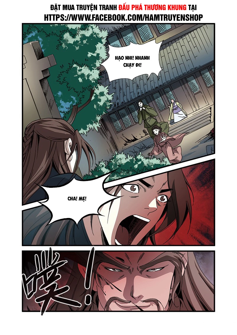 Tiên Nghịch Chapter 48 - 23