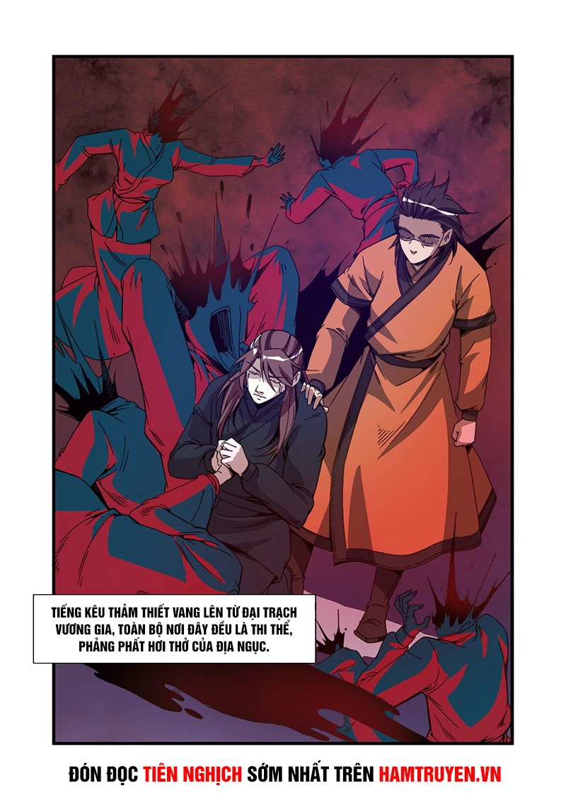 Tiên Nghịch Chapter 48 - 25