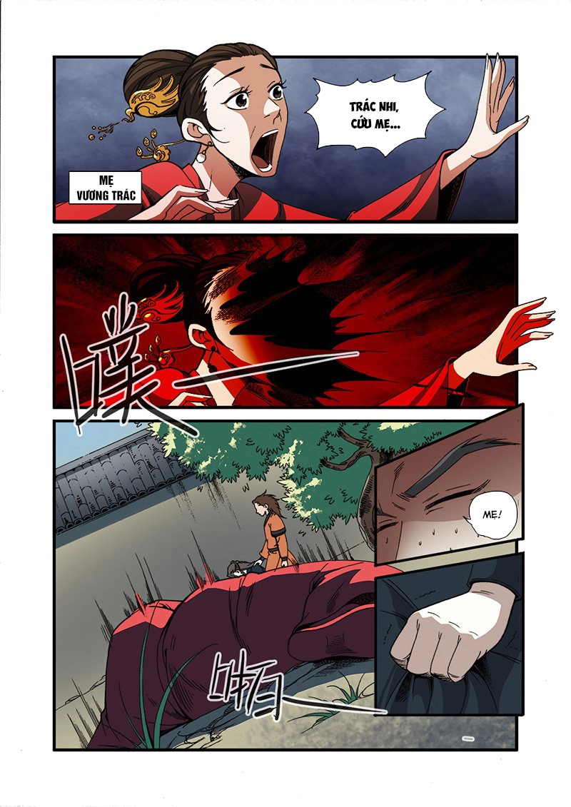 Tiên Nghịch Chapter 49 - 3