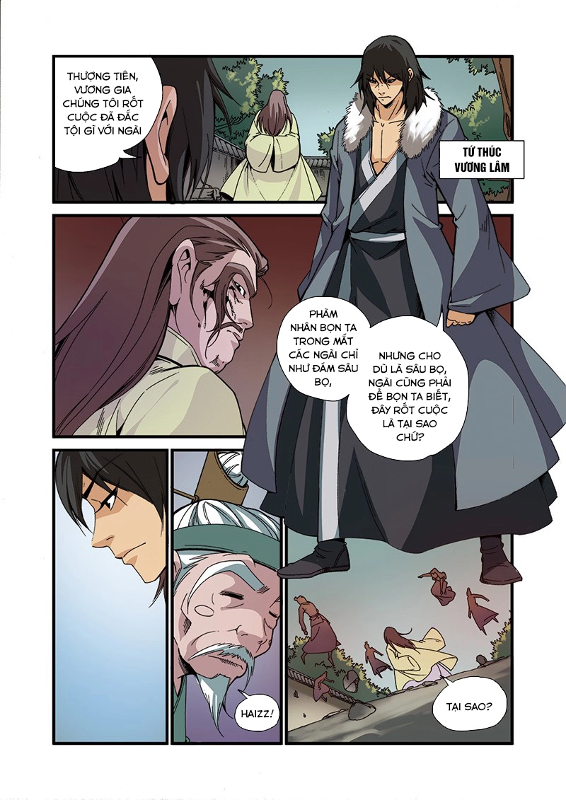Tiên Nghịch Chapter 49 - 4