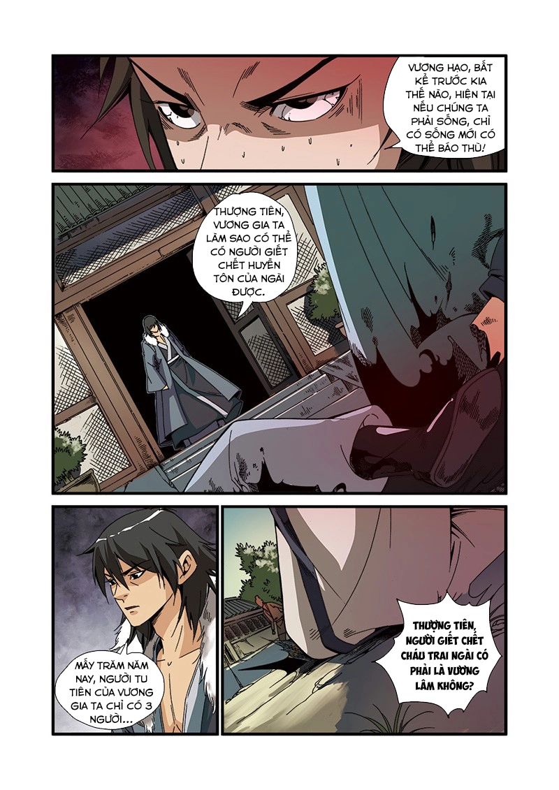 Tiên Nghịch Chapter 49 - 6