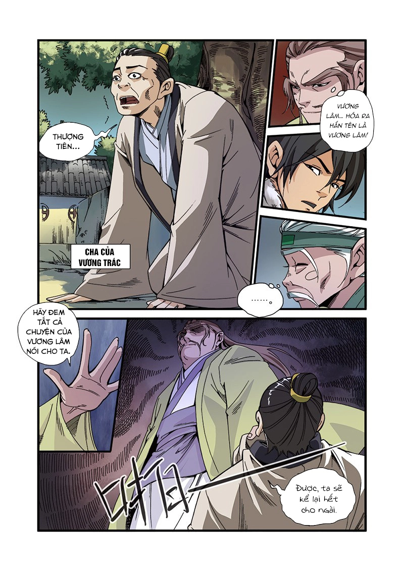 Tiên Nghịch Chapter 49 - 7