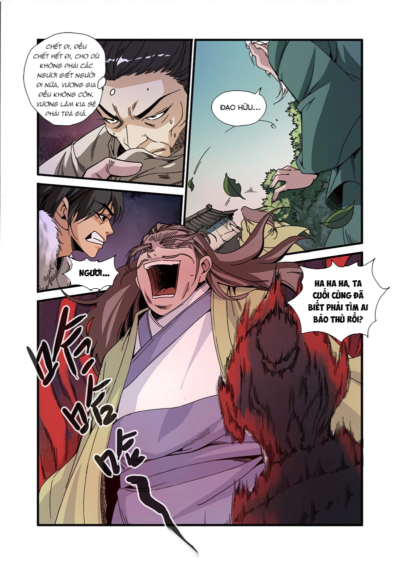 Tiên Nghịch Chapter 49 - 8