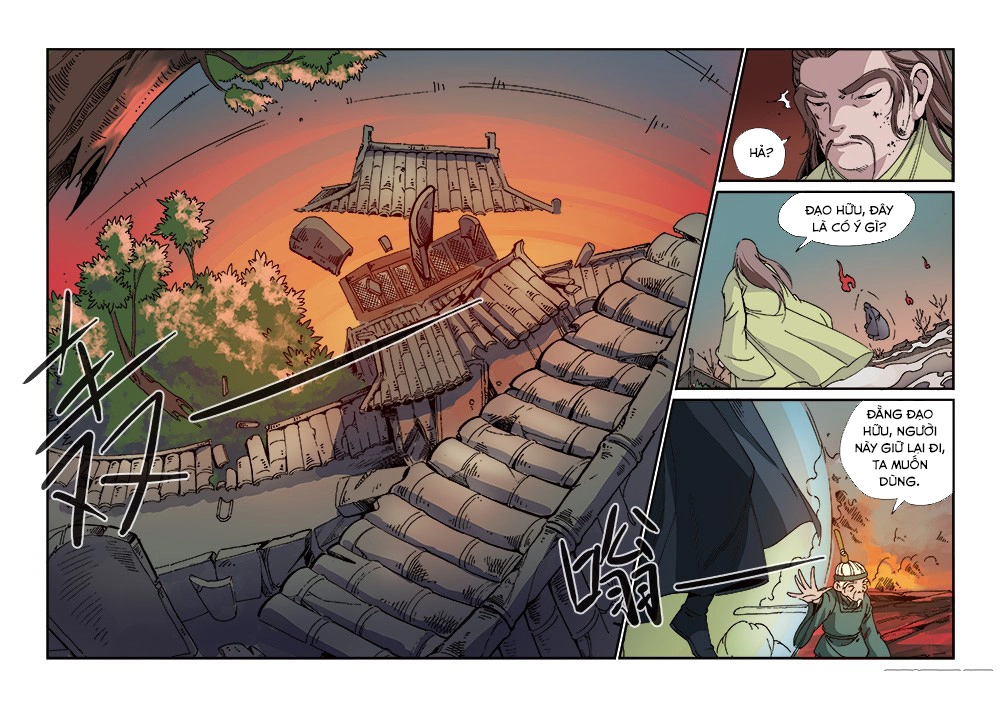 Tiên Nghịch Chapter 49 - 9