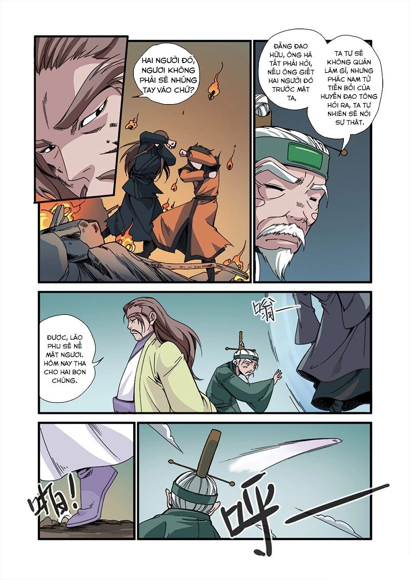 Tiên Nghịch Chapter 49 - 10