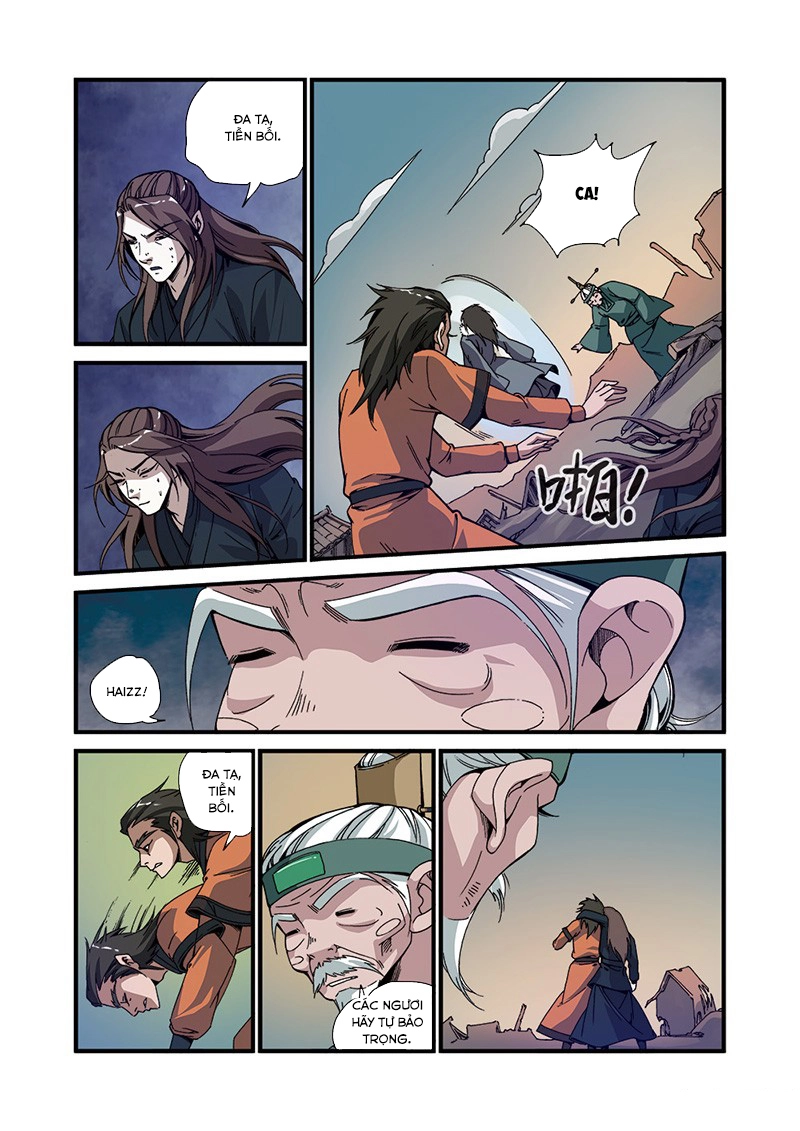 Tiên Nghịch Chapter 49 - 11