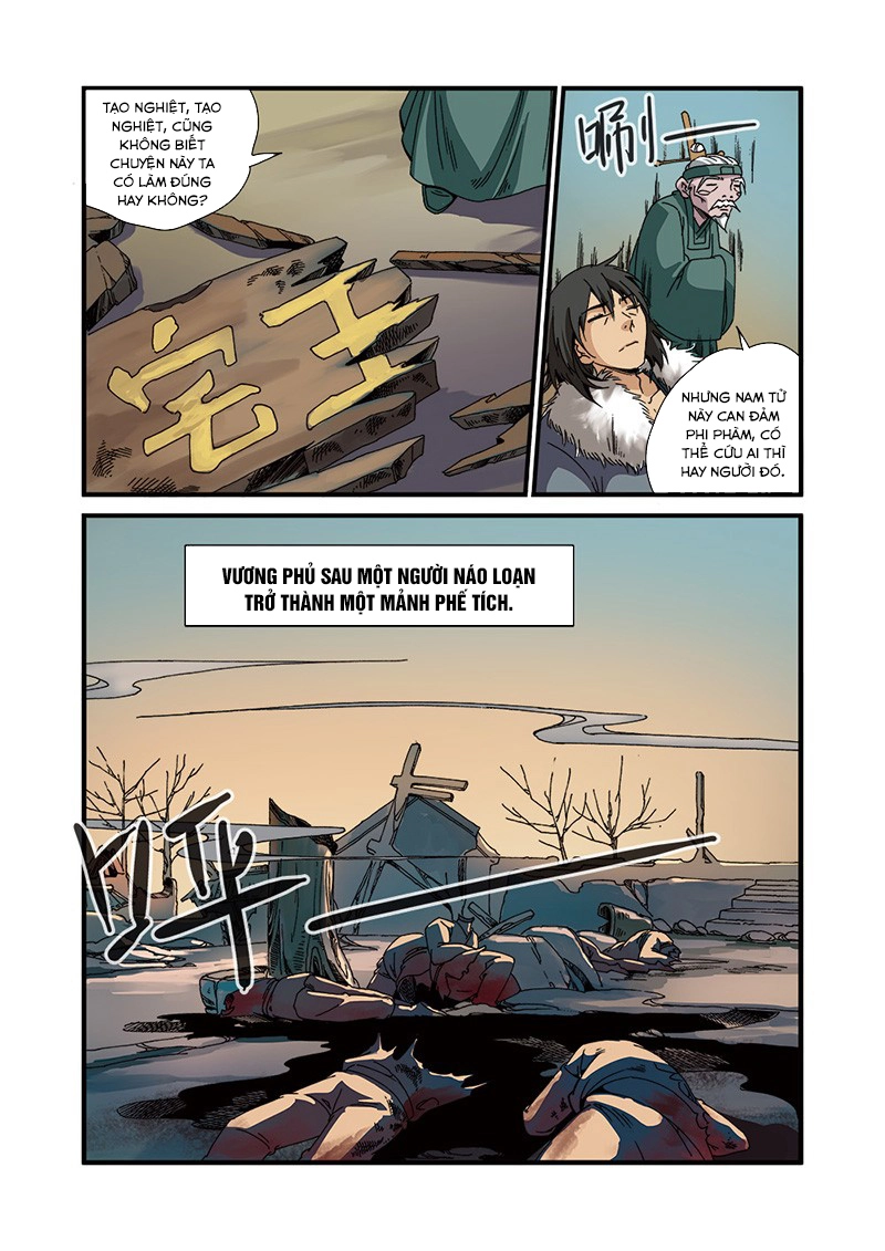 Tiên Nghịch Chapter 49 - 12