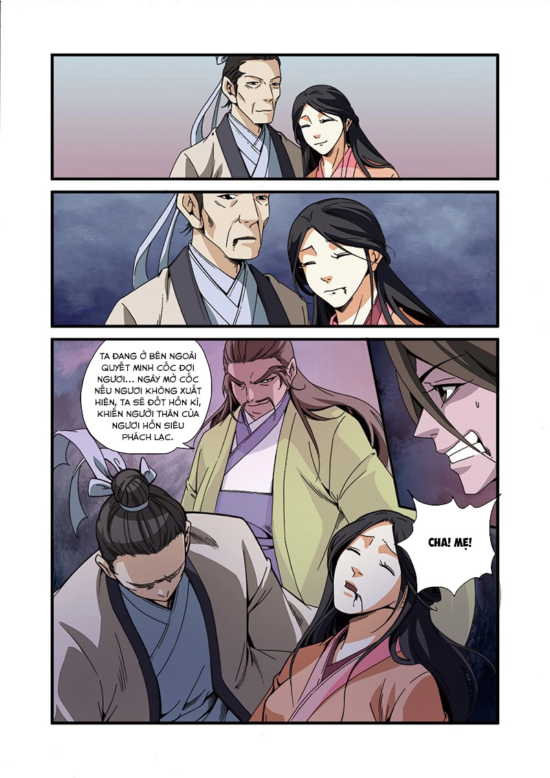 Tiên Nghịch Chapter 49 - 16