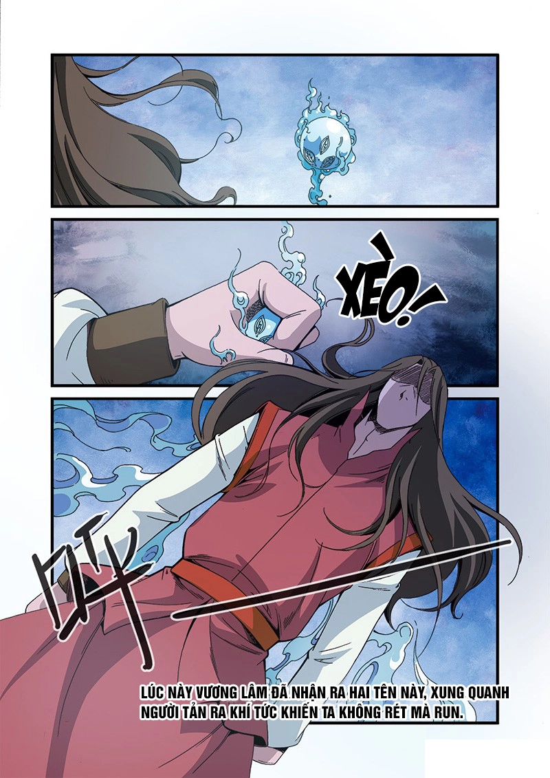 Tiên Nghịch Chapter 49 - 21