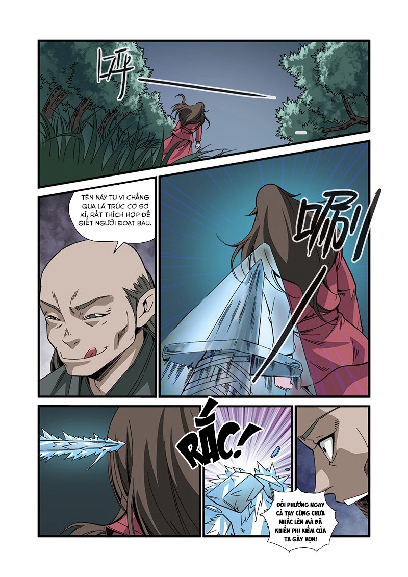 Tiên Nghịch Chapter 49 - 23