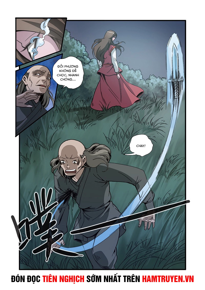 Tiên Nghịch Chapter 49 - 24