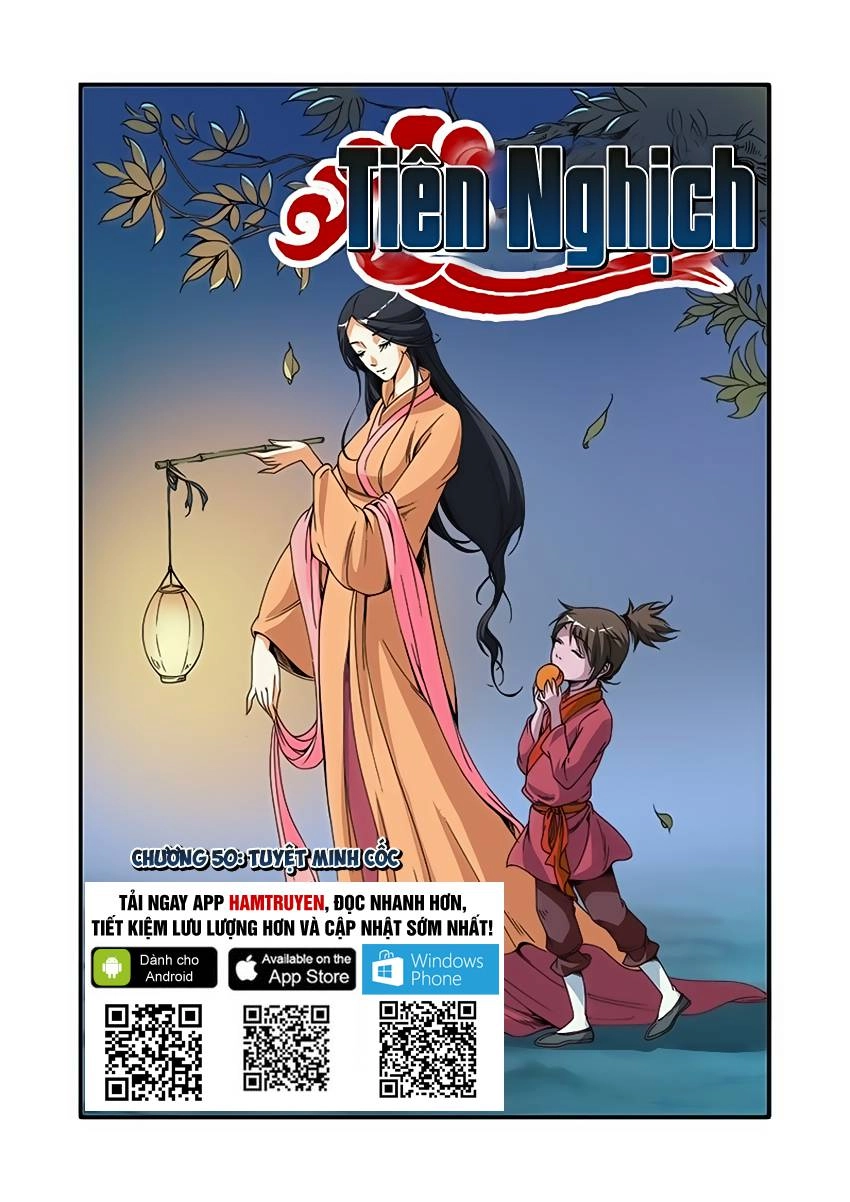Tiên Nghịch Chapter 50 - 1