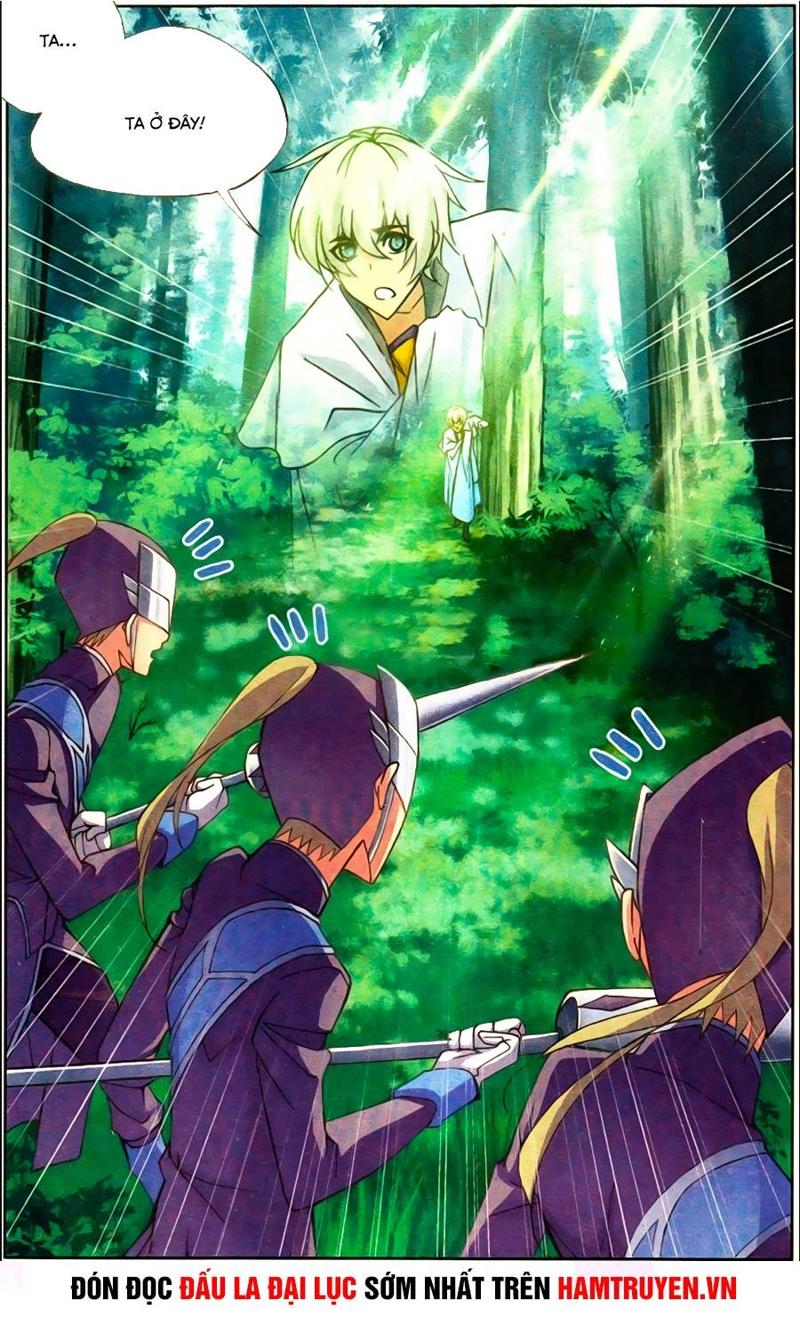 Tiên Nghịch Chapter 50 - 4