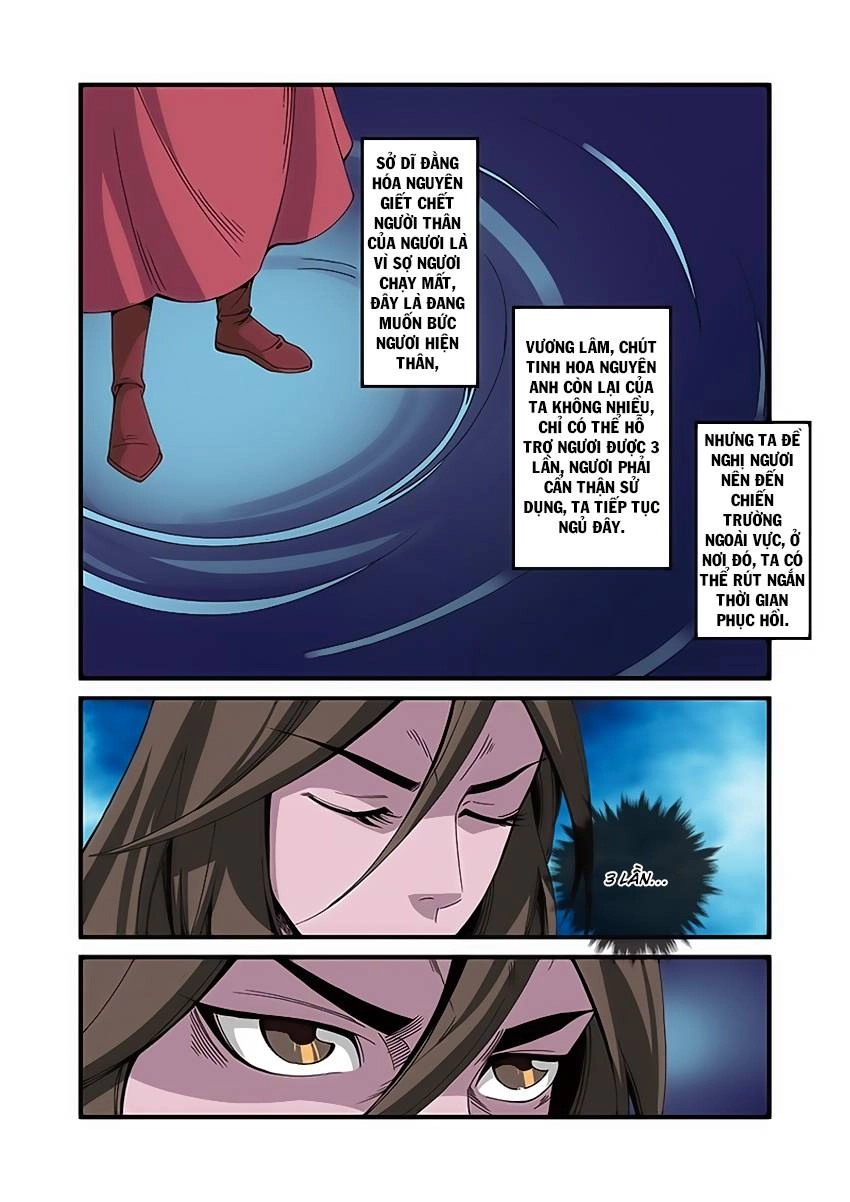 Tiên Nghịch Chapter 50 - 11