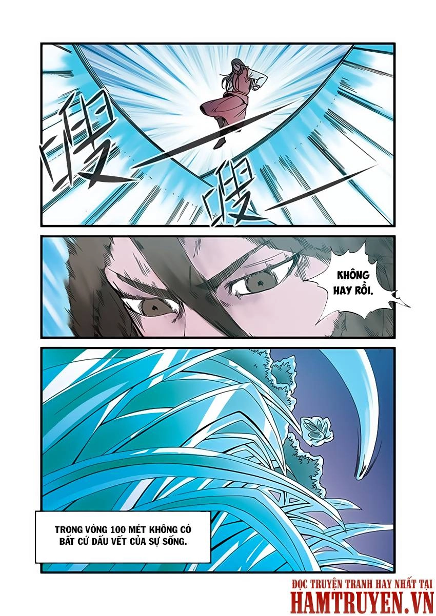 Tiên Nghịch Chapter 50 - 18