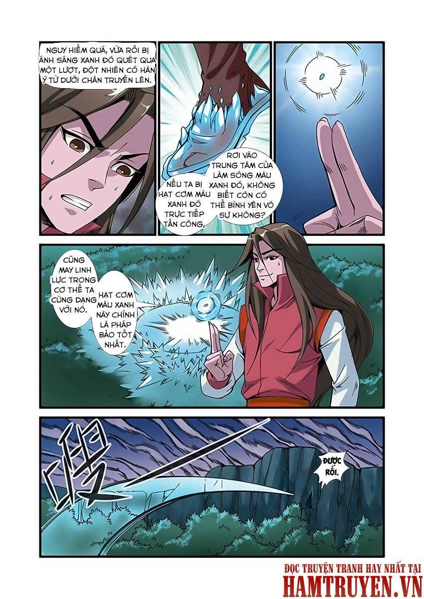 Tiên Nghịch Chapter 50 - 19