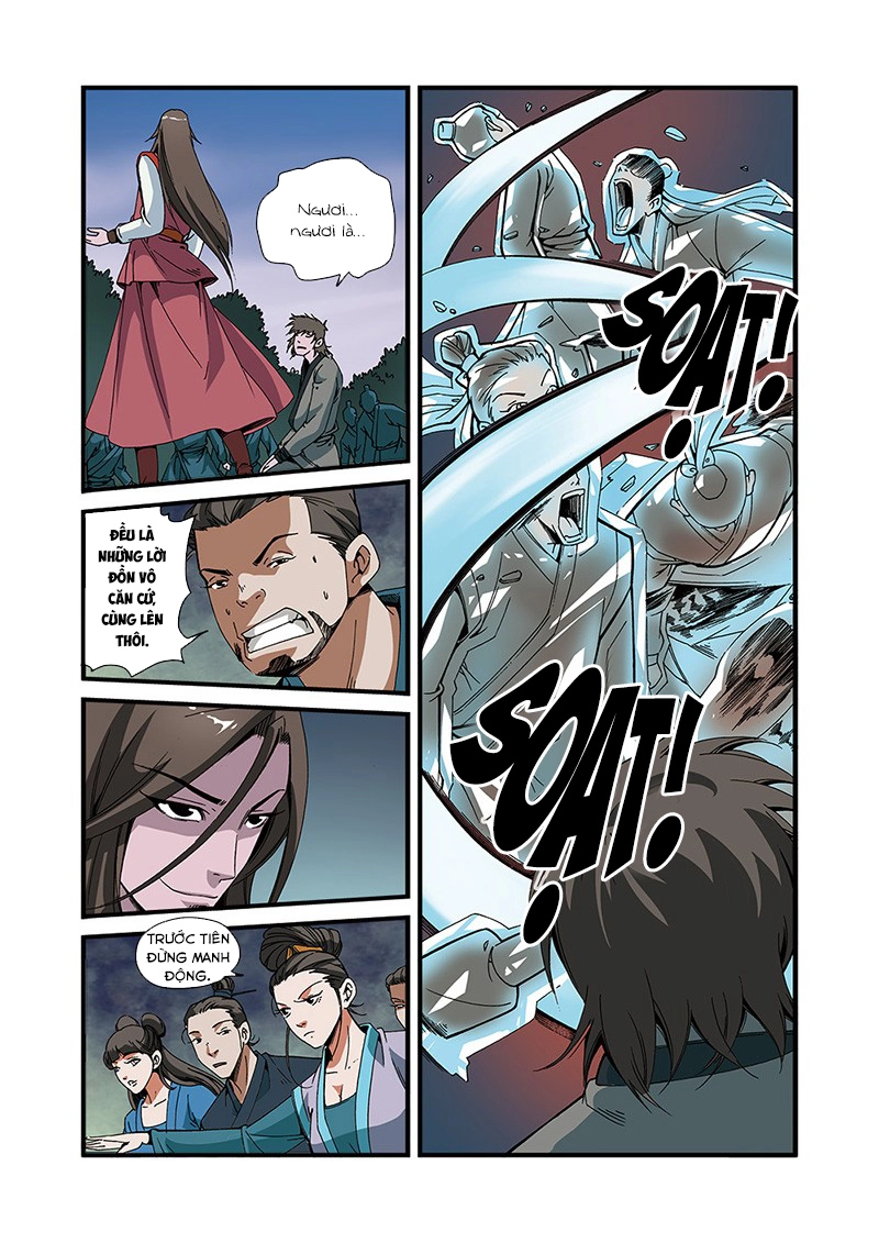 Tiên Nghịch Chapter 51 - 9