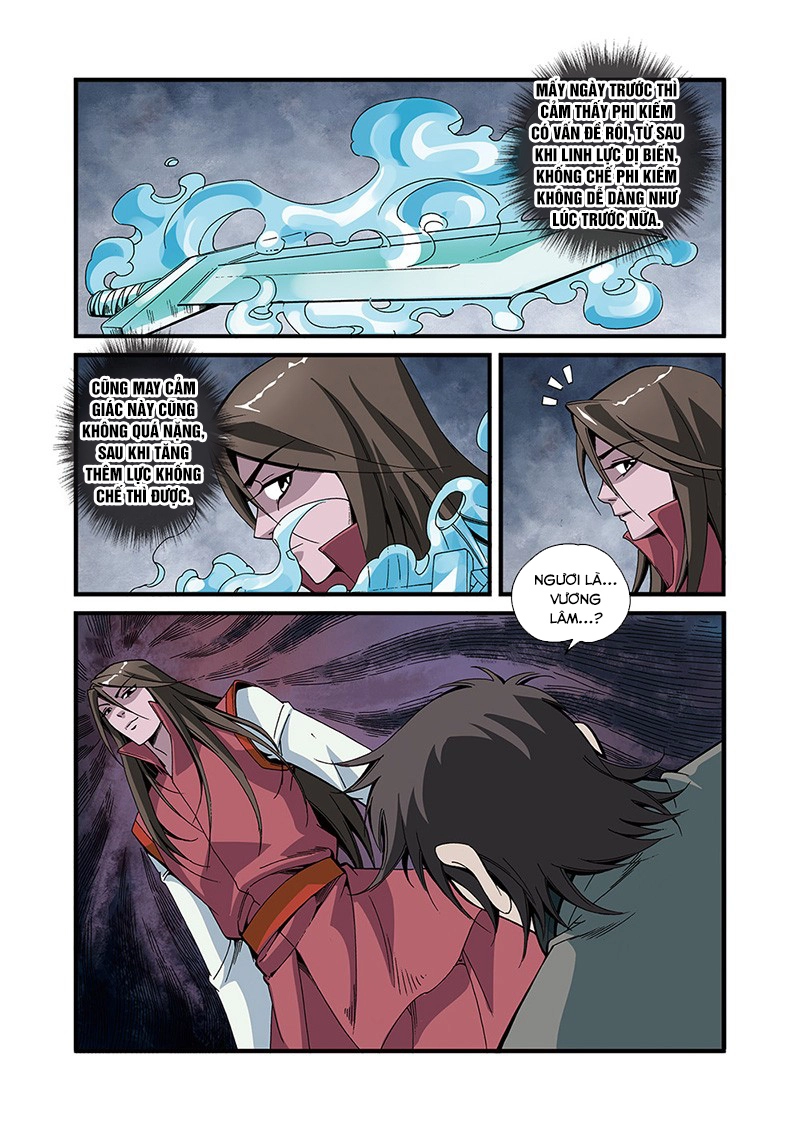 Tiên Nghịch Chapter 51 - 10