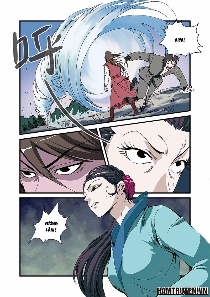 Tiên Nghịch Chapter 52 - 5